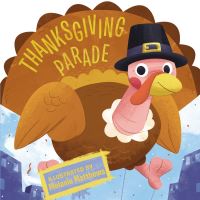 Book Cover for Thanksgiving Parade by Price Stern Sloan