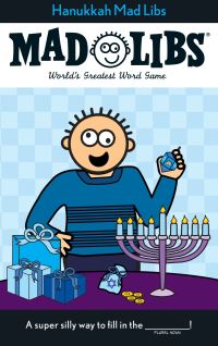 Book Cover for Hanukkah Mad Libs by Roger Price, Leonard Stern, Mad Libs