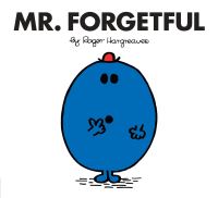 Book Cover for Mr. Forgetful by Roger Hargreaves
