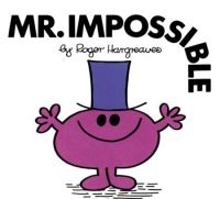 Book Cover for Mr. Impossible by Roger Hargreaves