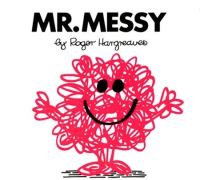 Book Cover for Mr. Messy by Roger Hargreaves