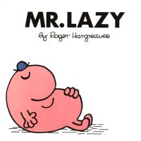Book Cover for Mr. Lazy by Roger Hargreaves