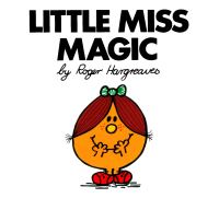 Book Cover for Little Miss Magic by Roger Hargreaves