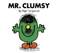 Book Cover for Mr. Clumsy by Roger Hargreaves