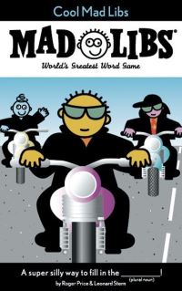 Book Cover for Cool Mad Libs by Roger Price, Leonard Stern, Mad Libs