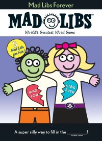 Book Cover for Mad Libs Forever by Roger Price, Leonard Stern, Mad Libs