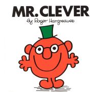Book Cover for Mr. Clever by Roger Hargreaves