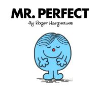 Book Cover for Mr. Perfect by Roger Hargreaves