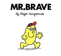 Book Cover for Mr. Brave by Roger Hargreaves