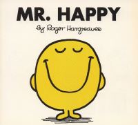 Book Cover for Mr. Happy by Roger Hargreaves