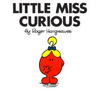 Book Cover for Little Miss Curious by Roger Hargreaves