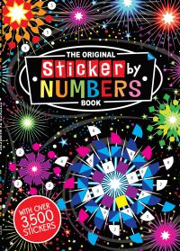 Book Cover for The Original Sticker by Numbers Book by Joanna Webster