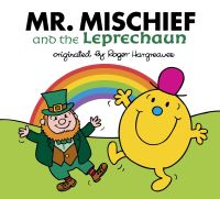 Book Cover for Mr. Mischief and the Leprechaun by Adam Hargreaves, Roger Hargreaves
