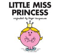 Book Cover for Little Miss Princess by Adam Hargreaves, Roger Hargreaves, Kabushiki Kaisha Sanrio