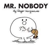 Book Cover for Mr. Nobody by Roger Hargreaves