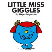 Book Cover for Little Miss Giggles by Roger Hargreaves