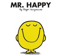 Book Cover for Mr. Happy by Roger Hargreaves