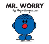 Book Cover for Mr. Worry by Roger Hargreaves