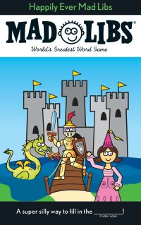 Book Cover for Happily Ever Mad Libs by Roger Price, Leonard Stern, Mad Libs