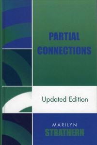 Book Cover for Partial Connections by Marilyn Strathern