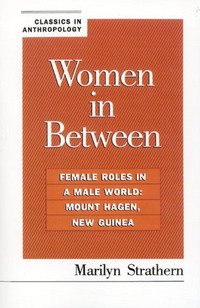 Book Cover for Women in Between by Marilyn Strathern