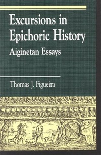 Book Cover for Excursions in Epichoric History by Thomas Figueira