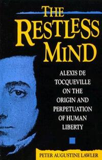 Book Cover for The Restless Mind by Peter Augustine Lawler