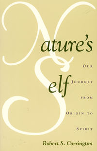 Book Cover for Nature's Self by Robert S Corrington