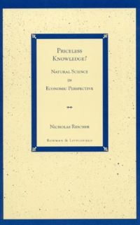 Book Cover for Priceless Knowledge? by Nicholas Rescher
