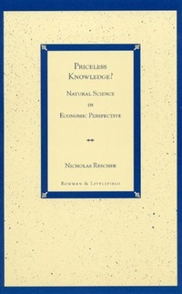 Book Cover for Priceless Knowledge? by Nicholas Rescher