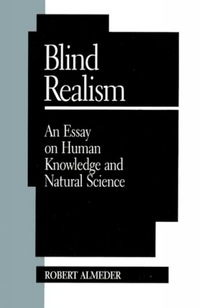 Book Cover for Blind Realism by Robert F Almeder