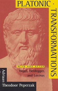 Book Cover for Platonic Transformations by Adriaan Theodoor Peperzak
