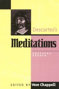Book Cover for Descartes's Meditations by V C Chappell