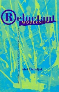 Book Cover for Reluctant Modernity by Ales Debeljak