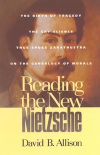 Book Cover for Reading the New Nietzche by David B Allison