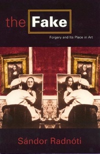 Book Cover for The Fake by Sándor Radnóti