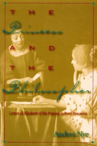 Book Cover for The Princess and the Philosopher by Andrea Nye
