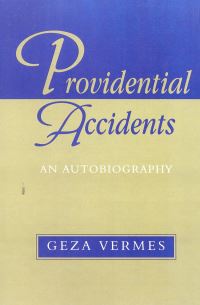Book Cover for Providential Accidents by Géza Vermès