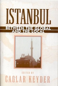 Book Cover for Istanbul by Caglar Keyder