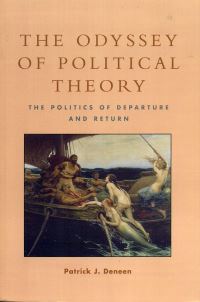 Book Cover for The Odyssey of Political Theory by Patrick J Deneen