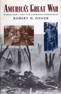 Book Cover for America's Great War by Robert H Zieger