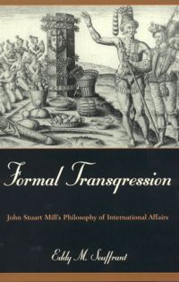 Book Cover for Formal Transgression by Eddy M Souffrant