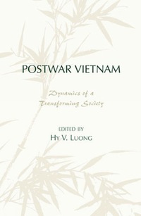 Book Cover for Postwar Vietnam by Hy V Luong