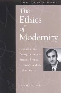 Book Cover for The Ethics of Modernity by Richard Münch