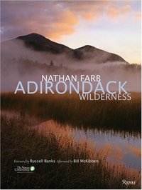 Book Cover for Adirondack by Nathan Farb, Nature Conservancy US