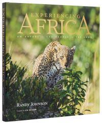Book Cover for Experiencing Africa by Randy Johnson
