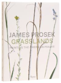Book Cover for James Prosek Grasslands by Margaret C Adler, Matt White, Spencer Wigmore