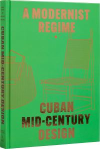 Book Cover for Cuban Mid-Century Design by 