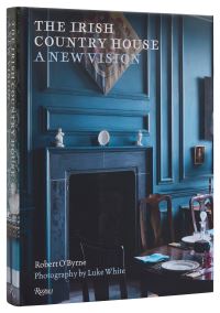 Book Cover for The Irish Country House by Robert OByrne