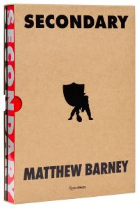 Book Cover for Matthew Barney - Secondary by Matthew Barney
